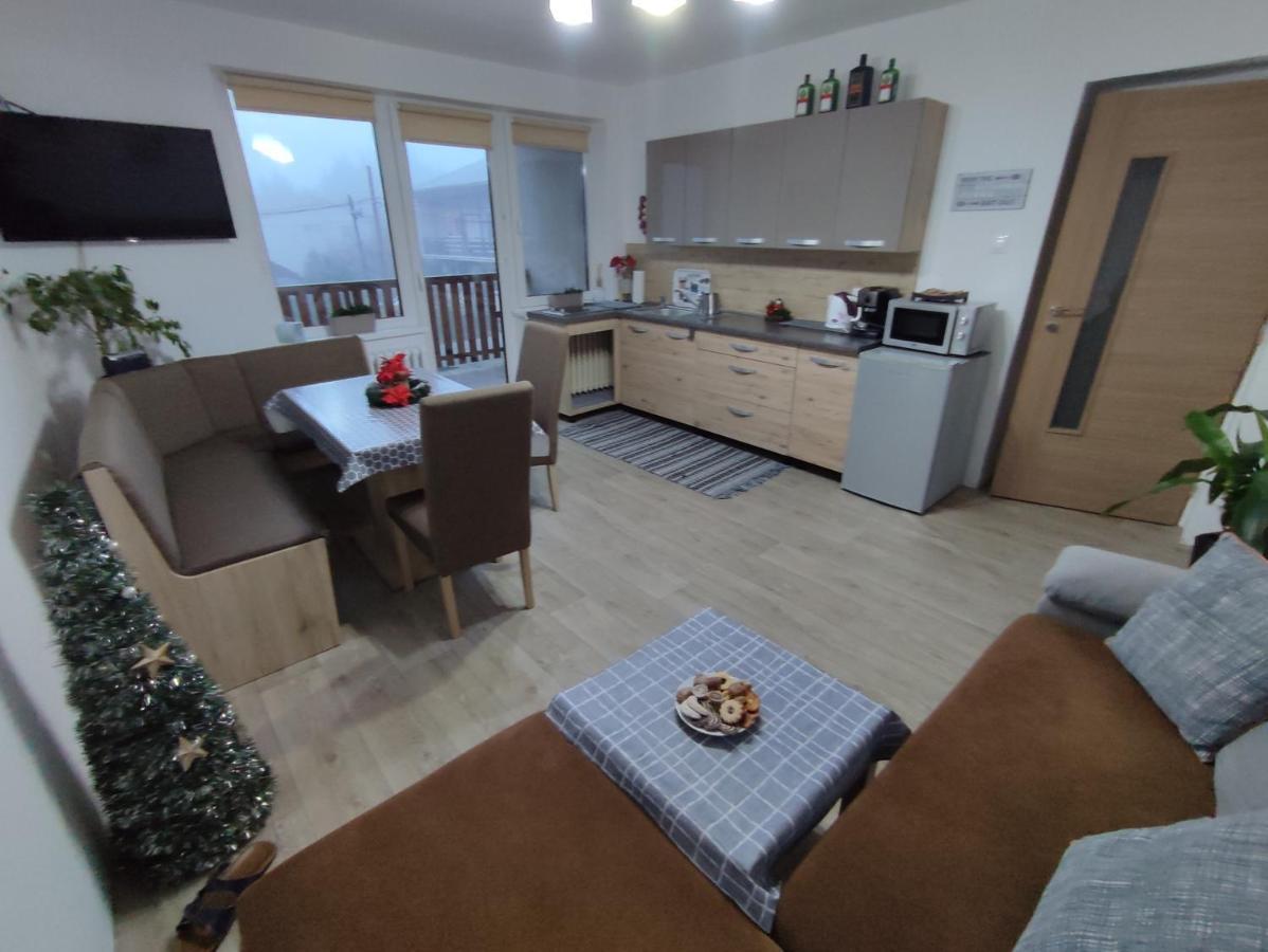 Apartman Jarka Bodice Ngoại thất bức ảnh